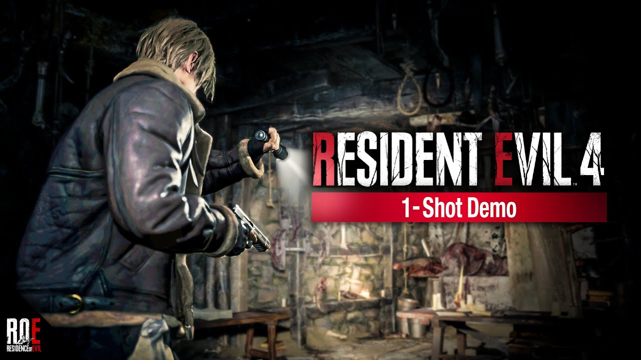 Resident Evil 4 Remake Demo Expected at Capcom Spotlight