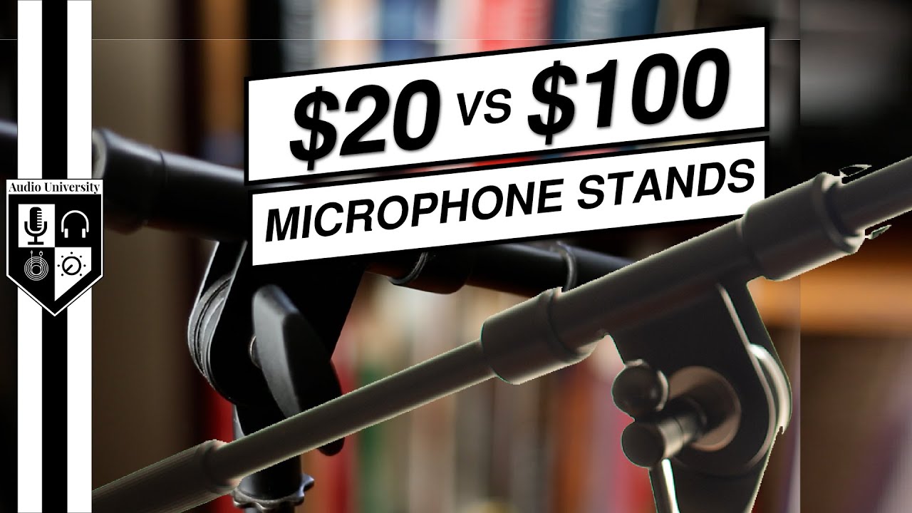 Fix Slipping Mic Stands: Pro Repair & Prevention Guide