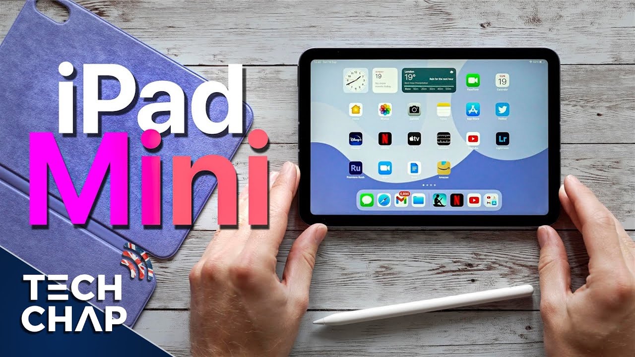 New iPad Mini Review: Why It's Now Apple's Best Compact Tablet