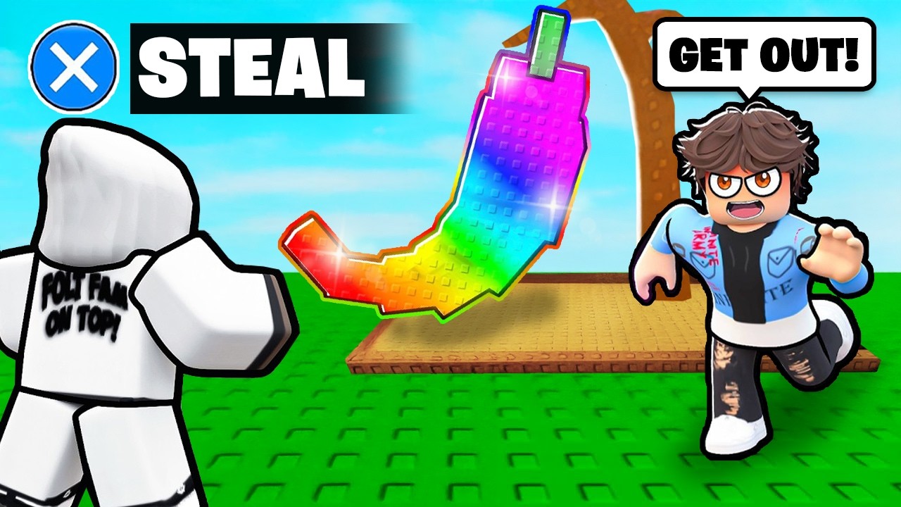 Grow a Garden Roblox: Advanced Stealing & Gifting Strategies