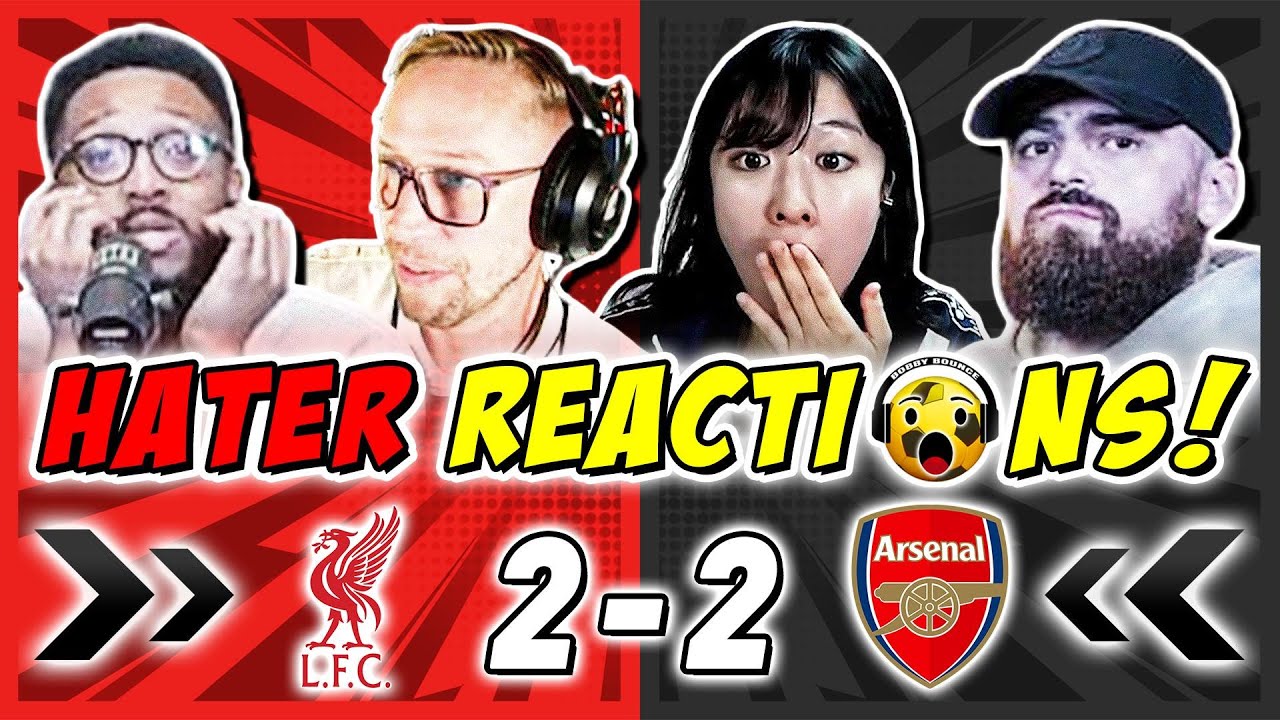 Liverpool vs Arsenal Tactical Analysis: Key Moments & Insights