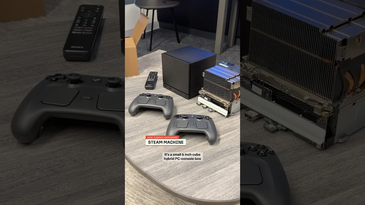 Top 3 Gaming Hardware to Watch in 2026