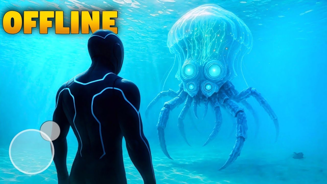 10 Best Offline Android Games for No-Wi-Fi Fun