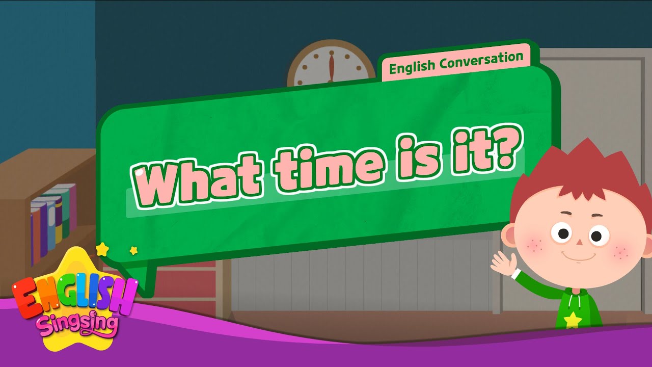 Teach Your Child Daily English Through Songs and Routines