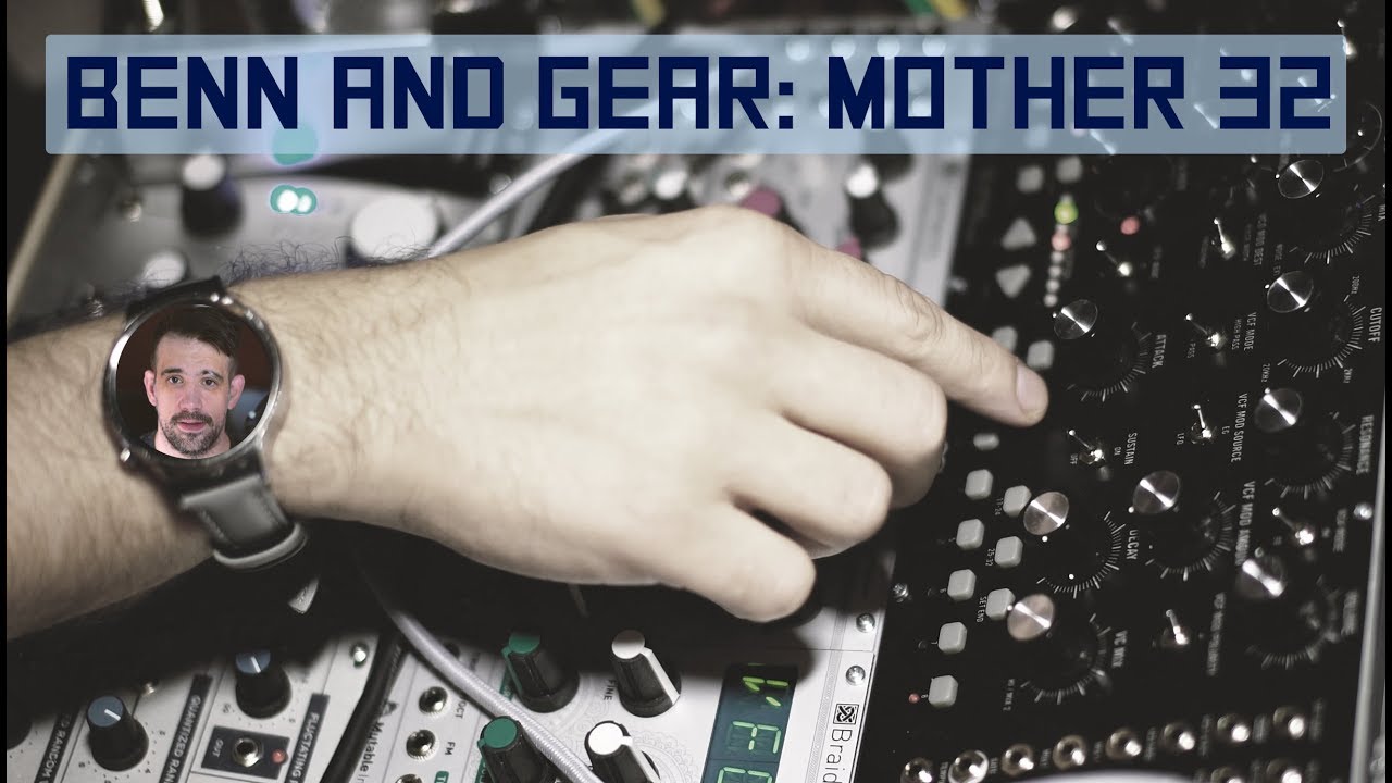 Moog Mother-32 Review: Best Starter Semi-Modular Synth?