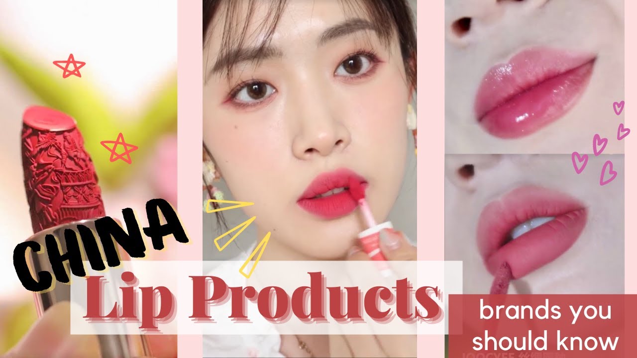 7 Best Chinese Lipstick Brands: Affordable Luxury & Quality