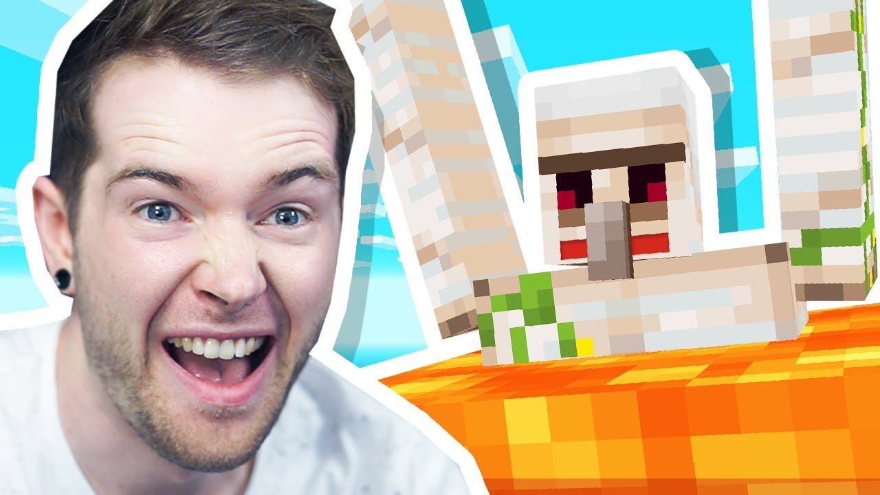 Build an Efficient Iron Farm in Minecraft: Step-by-Step Guide