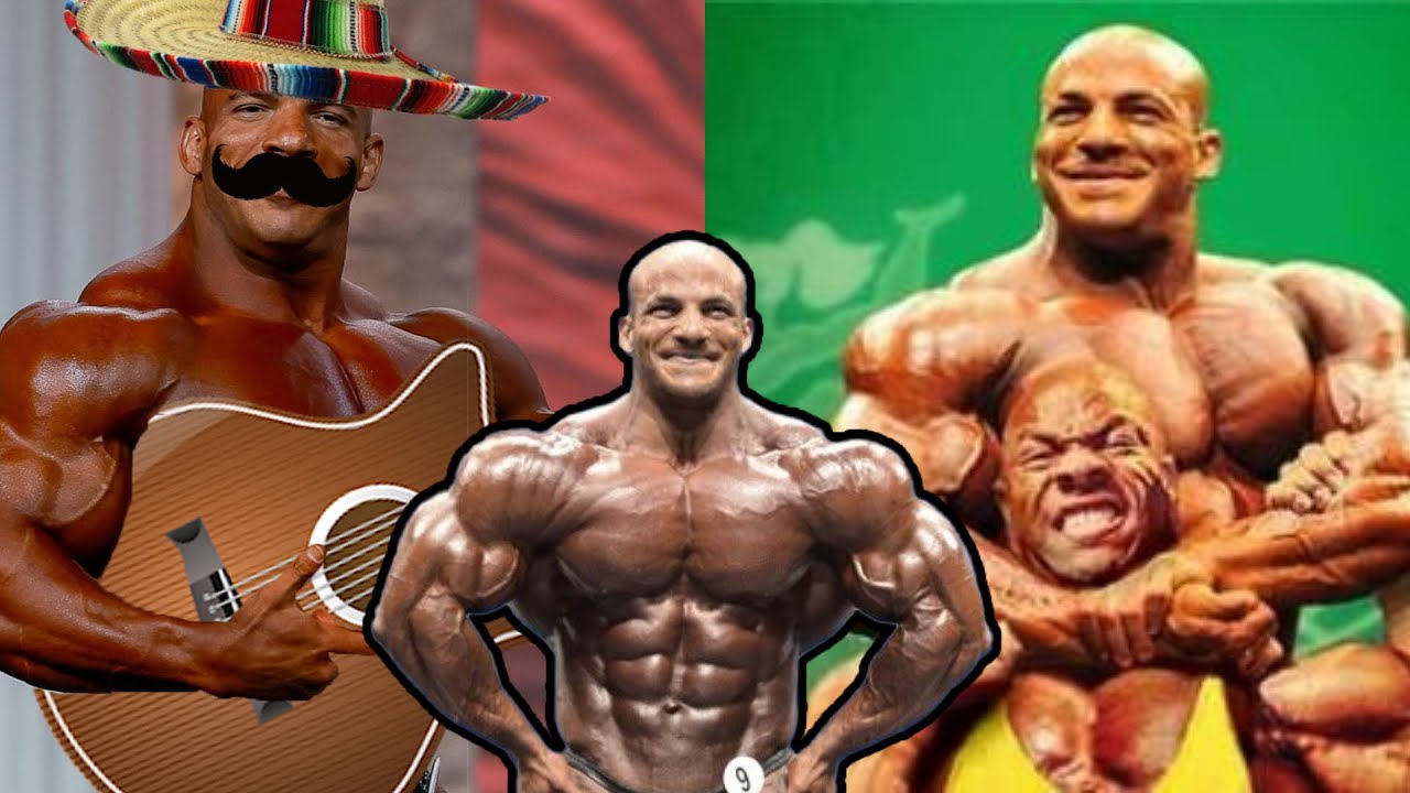 Master the Double Bicep Pose: Bodybuilding Technique Guide