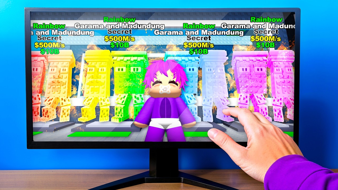 Upgrade Roblox Accounts: Surprise Friends with Rare Items