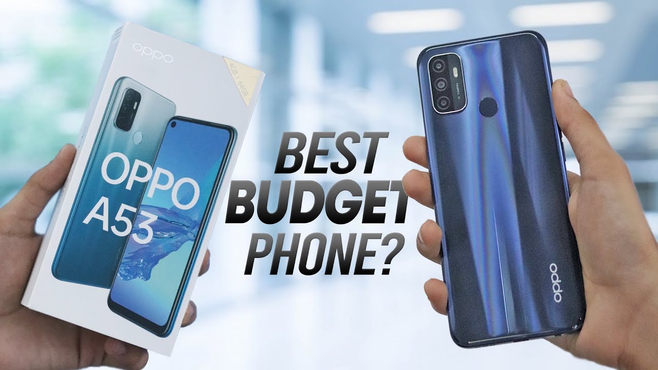 title:Oppo A33 Review: Budget Phone with 90Hz Display & 5000mAh Battery