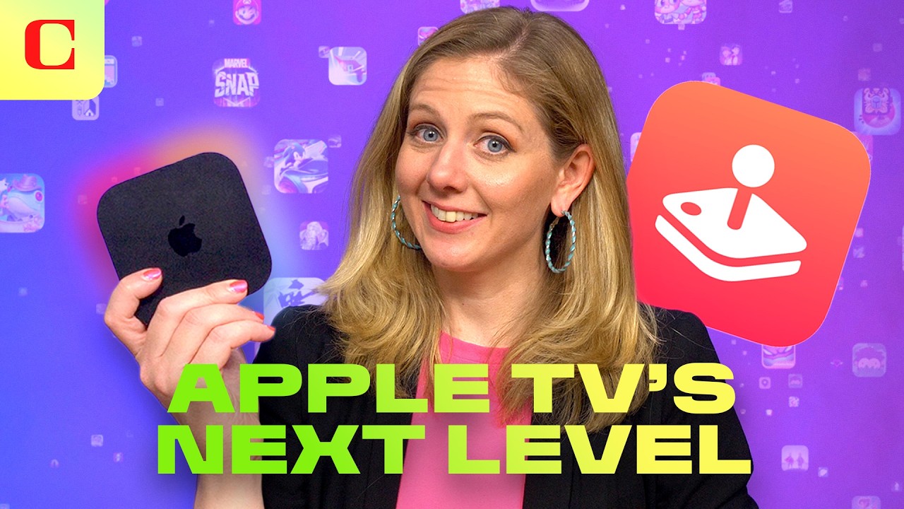 New Apple TV 4K Rumors: Gaming & Smart Home Revolution
