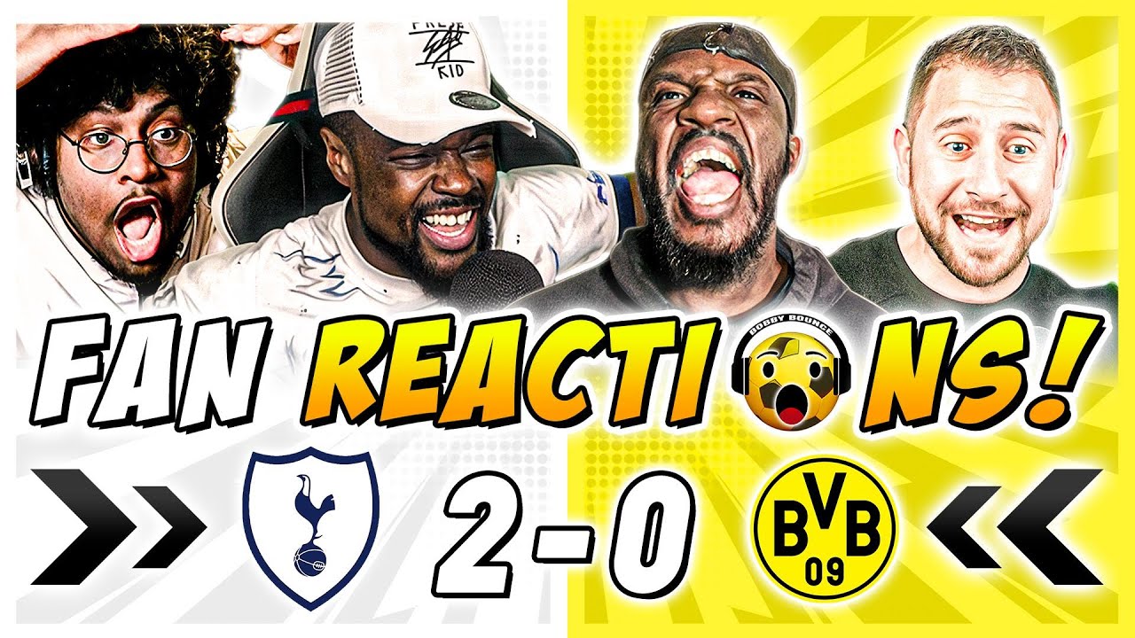 Tottenham's Tactical Triumph vs Dortmund: Odegaard & Solanke Shine