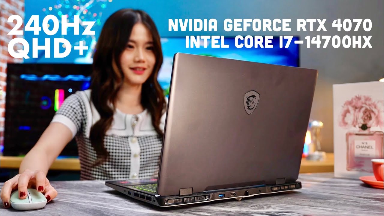 MSI Sword 16HX B14V Review: Ultimate Gaming & Creator Laptop?