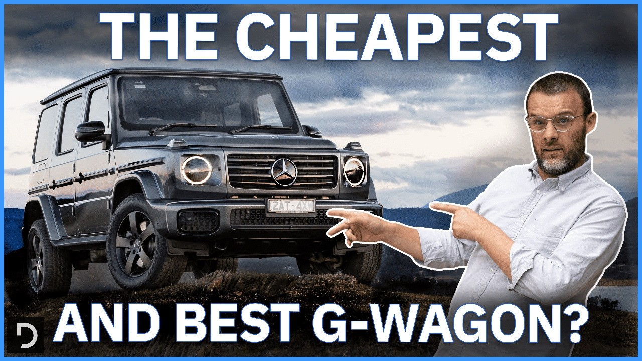 Why the Mercedes-Benz G450D is the Best G-Class Choice