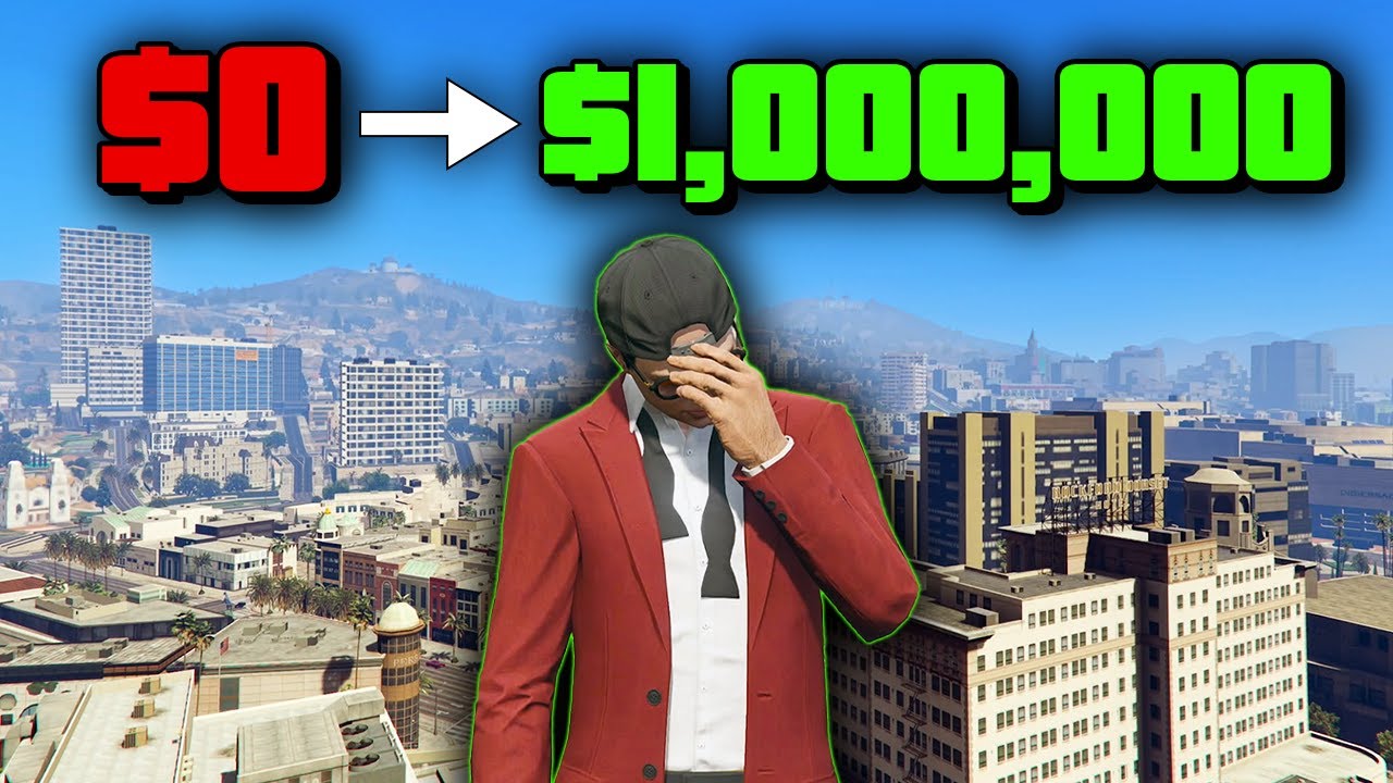Arena War Workshop: $1M GTA Money Making Challenge Revealed