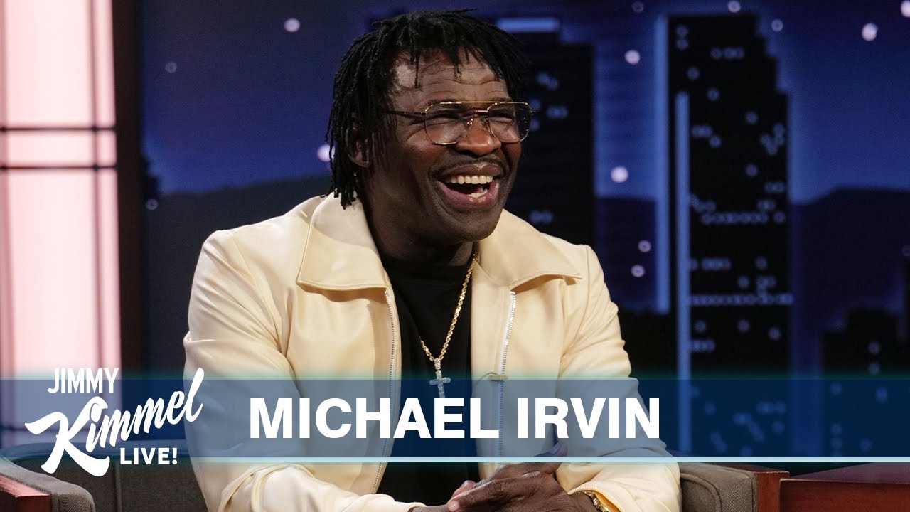 Michael Irvin on NFL Legacy, Hall of Fame, and Netflix Show