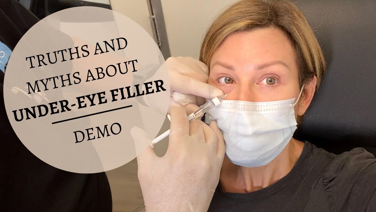 Under-Eye Filler Guide: Benefits, Risks & Who Should Get It