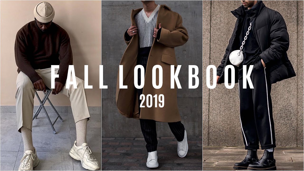Definitive 2019 Fall Lookbook Collab: Style Inspiration