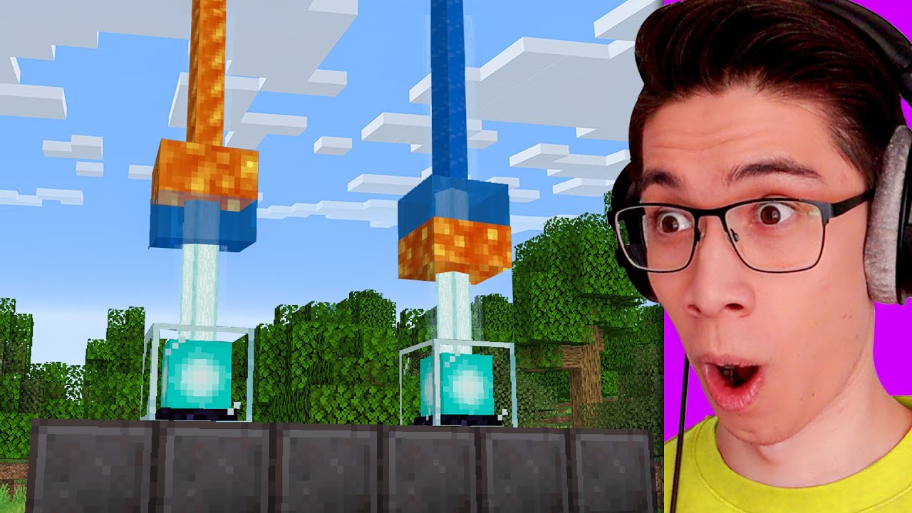 7 Mind-Blowing Minecraft Block Hacks You Never Knew Existed