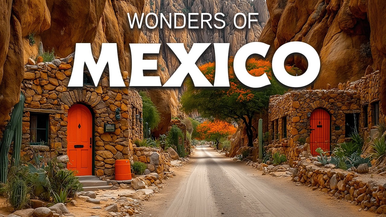 Discover Mexico: 10 Essential Destinations for Authentic Experiences
