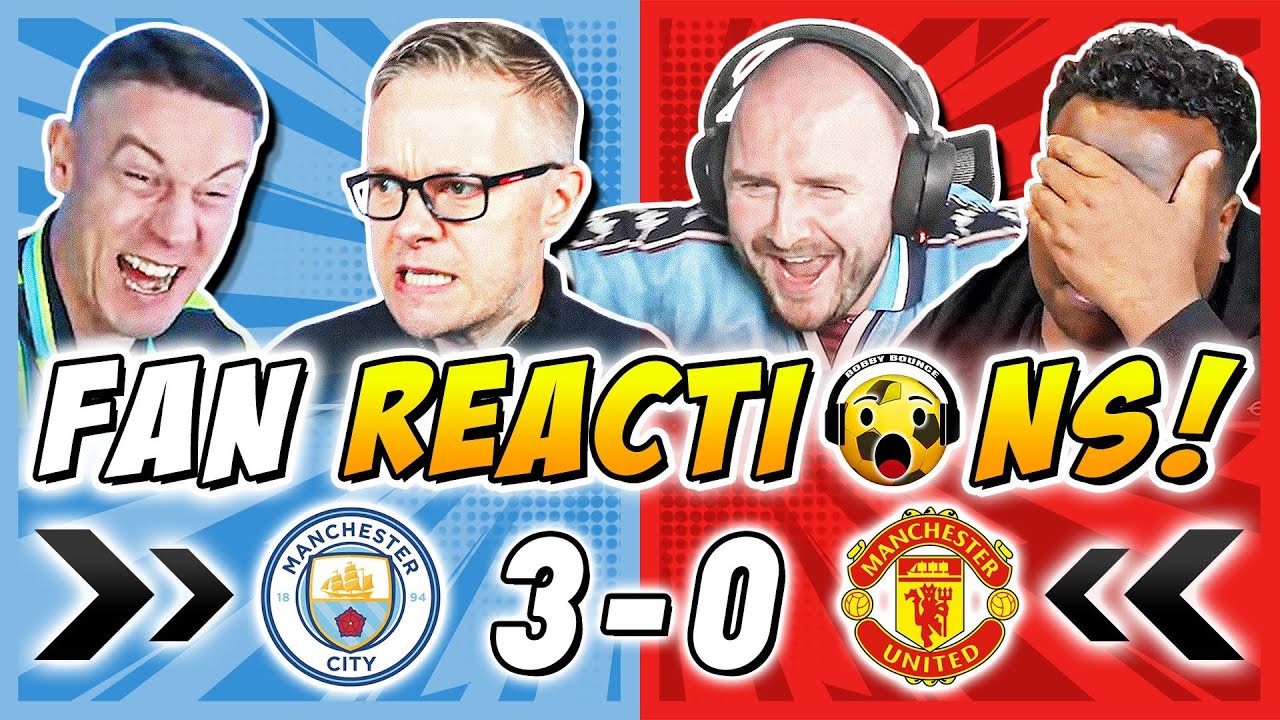 Analyzing Man Utd's Defensive Collapse Against Man City
