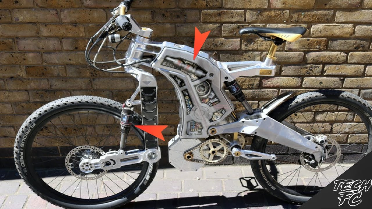 title:Top Unique Electric Bikes: Speed, Range & Style for Every Rider