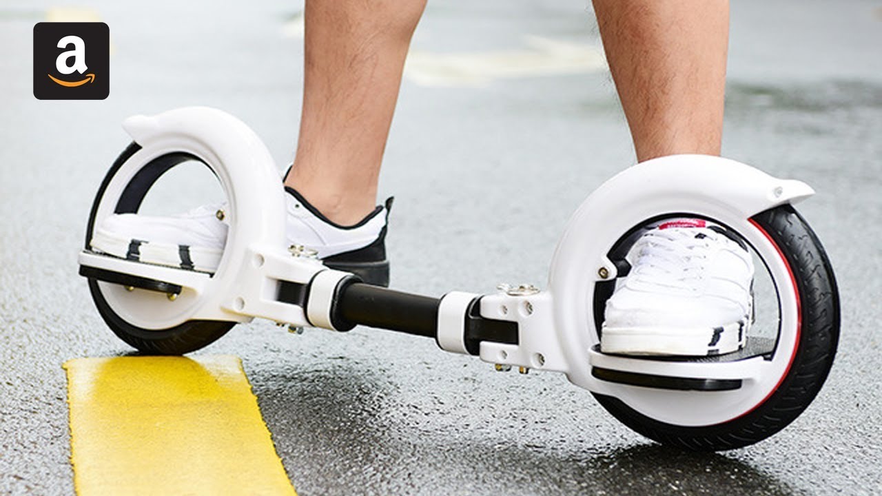 title:3 Futuristic E-Scooters to Make Your Commute Easier & Fun