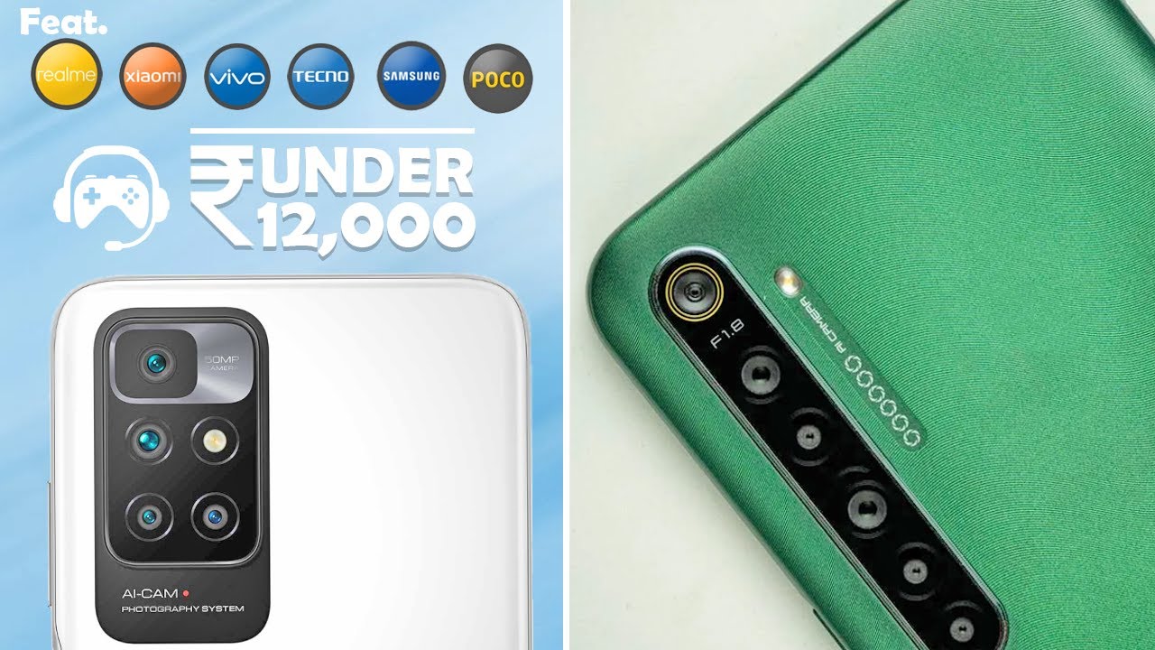 title:Best Budget Smartphones Under 12000 INR: Honest Reviews & Top Picks