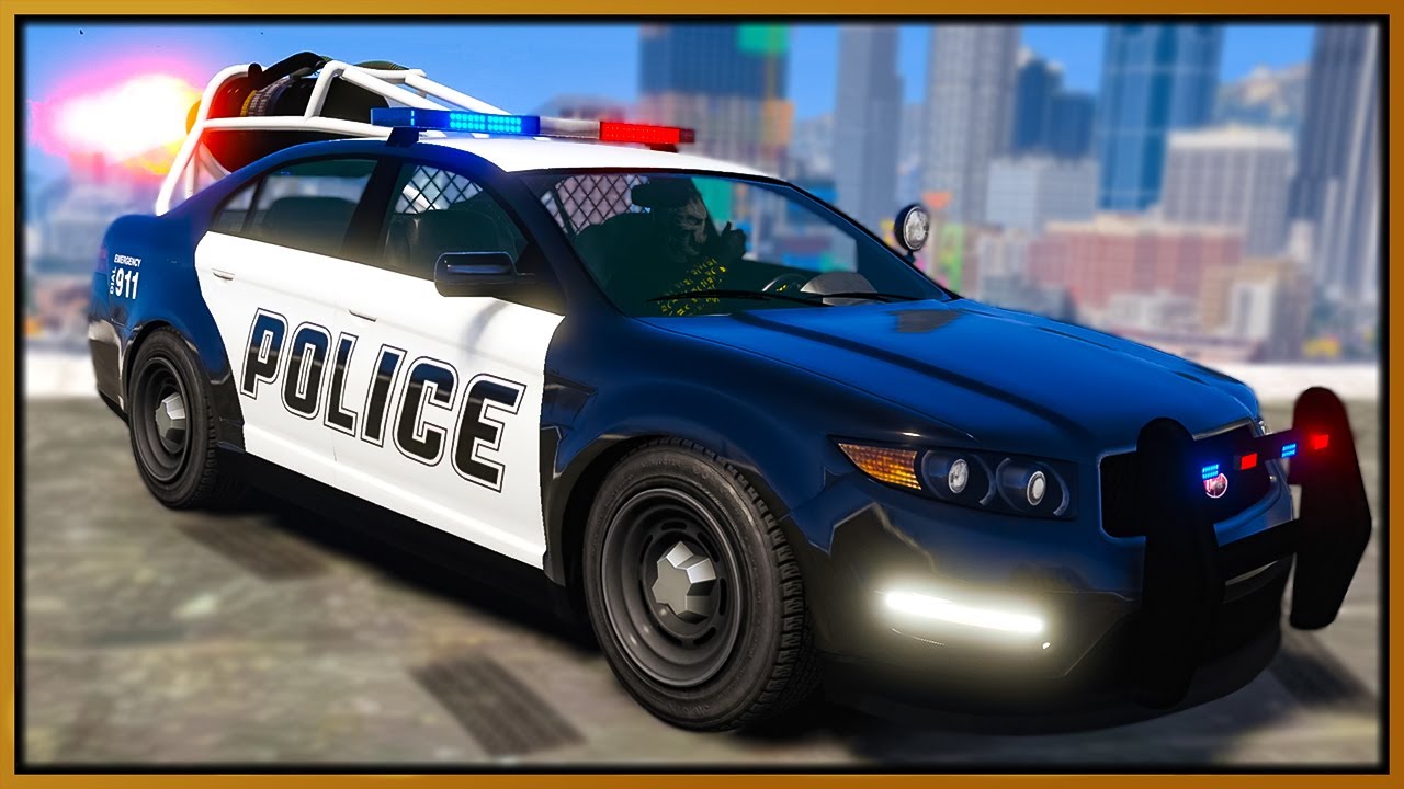 Build Jet-Powered Police Cars in GTA 5: Ultimate Mod Guide