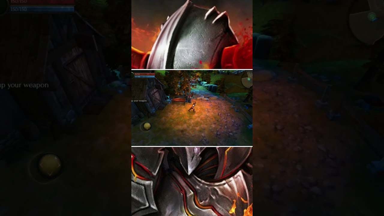 Arcane Quest Legends: Full Offline 3D RPG on Mobile