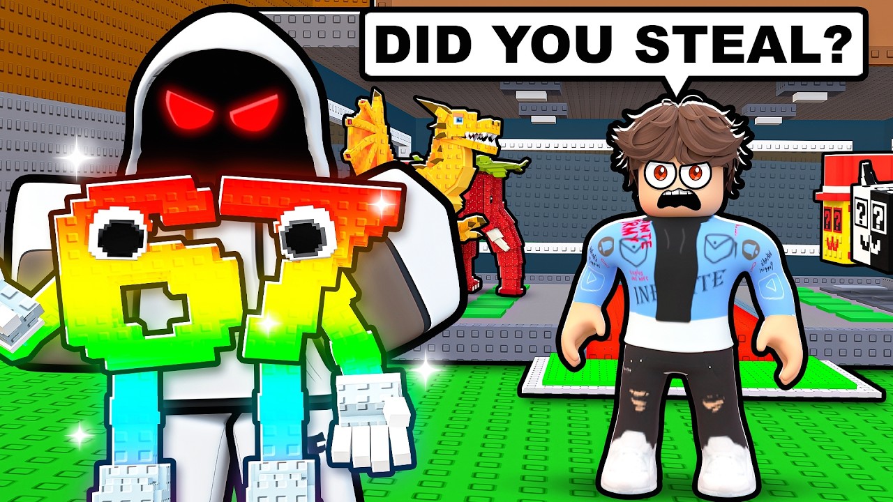 Roblox Brain Rod Steal Guide: Protect Rare Items Now