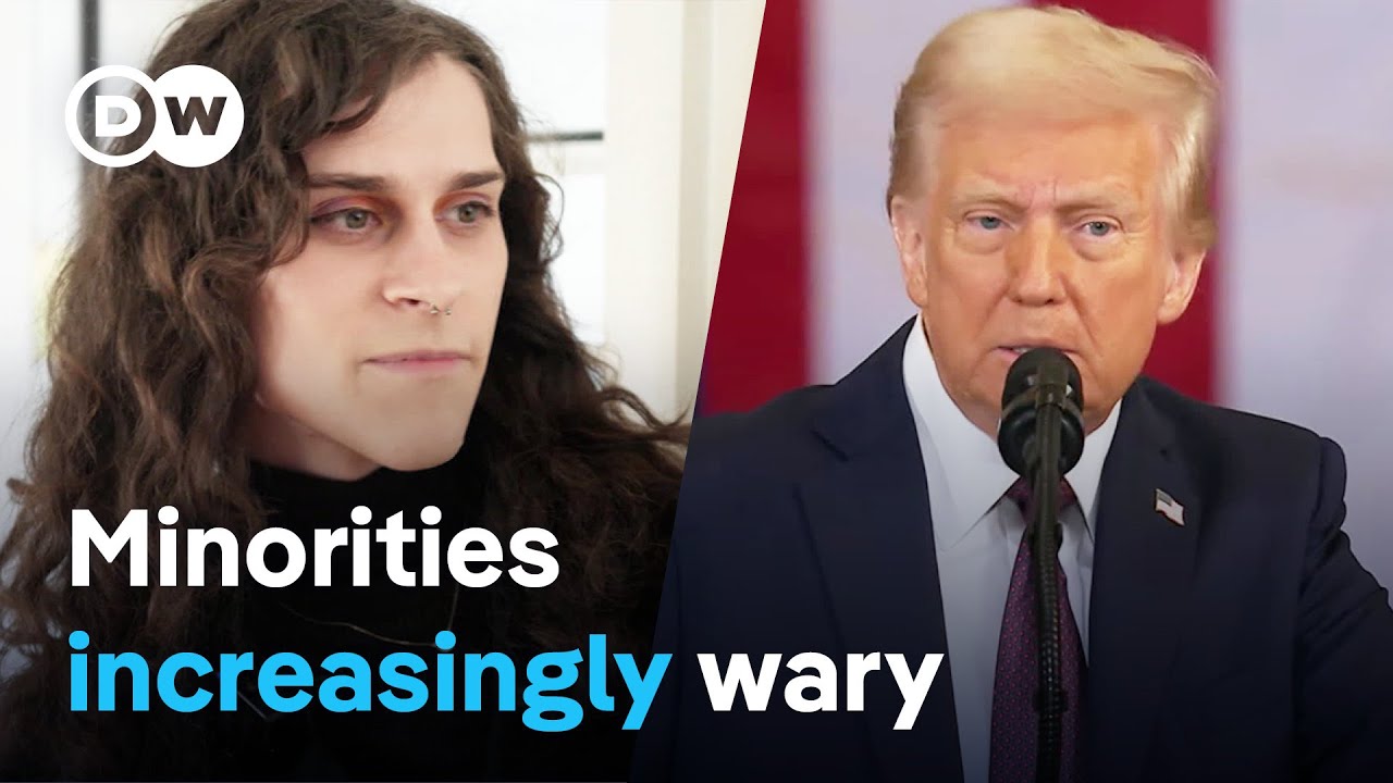 Minority Fears in Trump's America: Rights, Resources, and Resistance