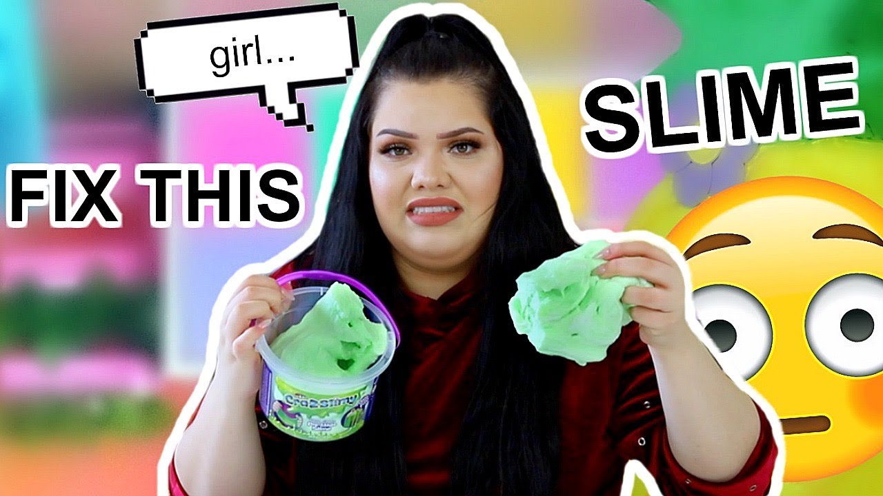 Transform Store-Bought Slime into Homemade Texture: Proven Fixes