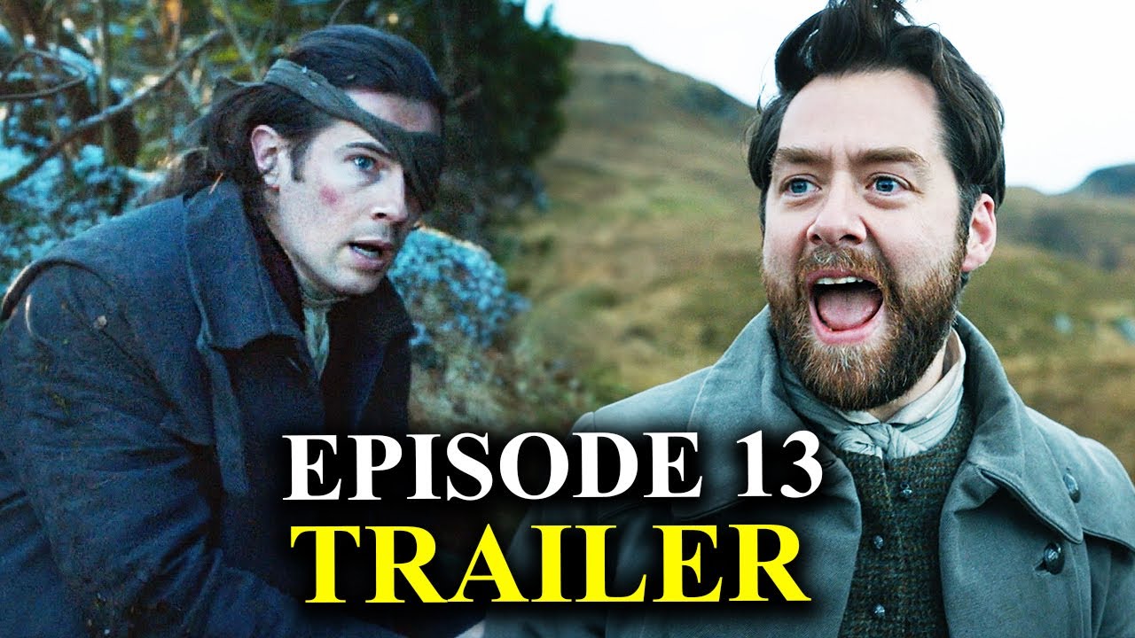 Outlander S7E13 Trailer Breakdown & Key Predictions
