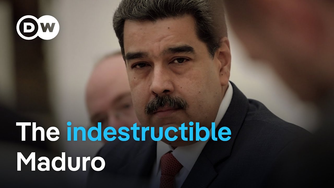 Maduro's Power Play: How Venezuela Defied US Sanctions