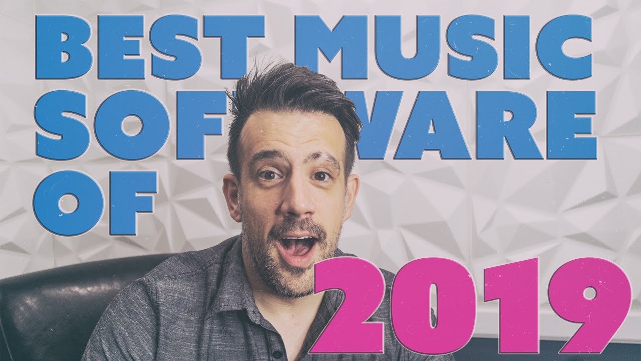 Top 6 Music Production Tools That Defined 2019