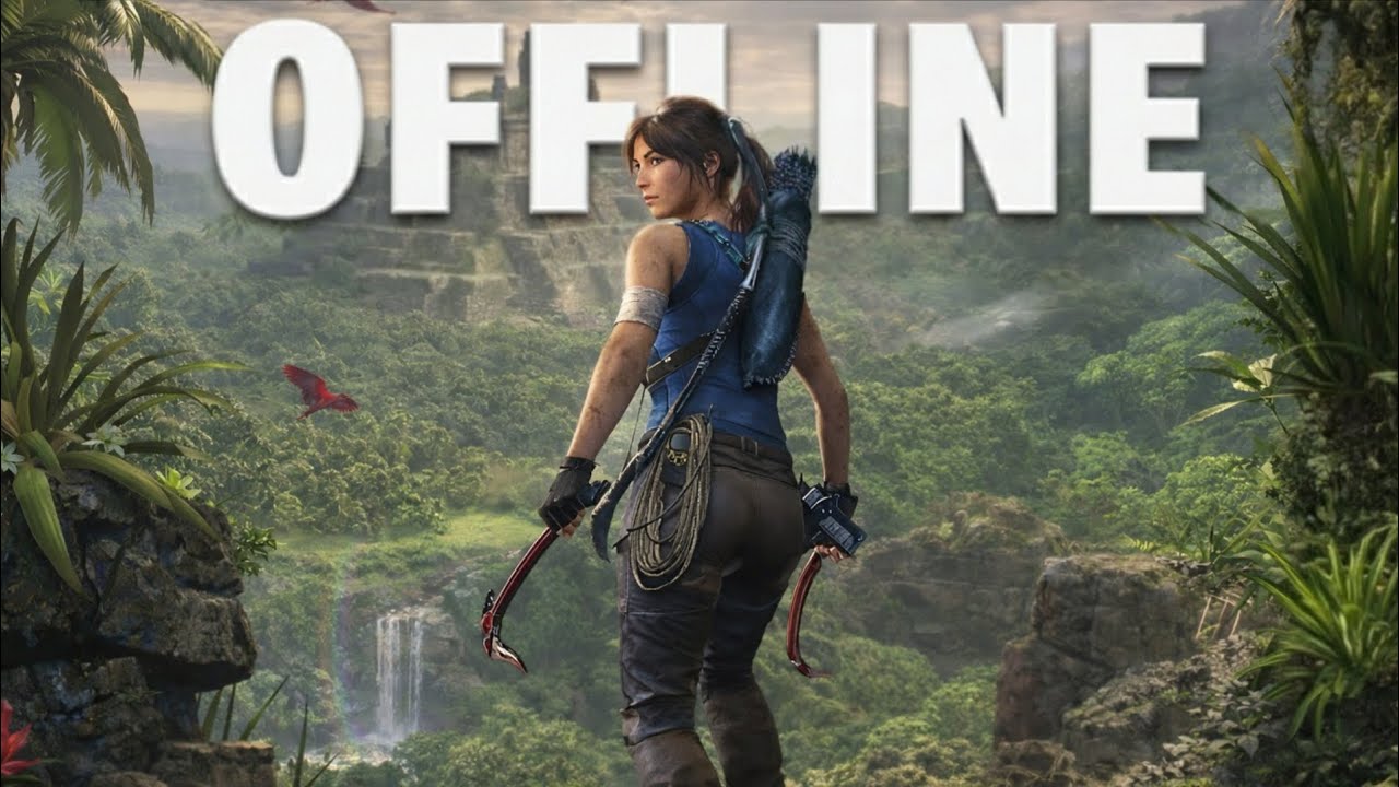 Top 100 Offline Mobile Games 2026: Play Anywhere, No Internet