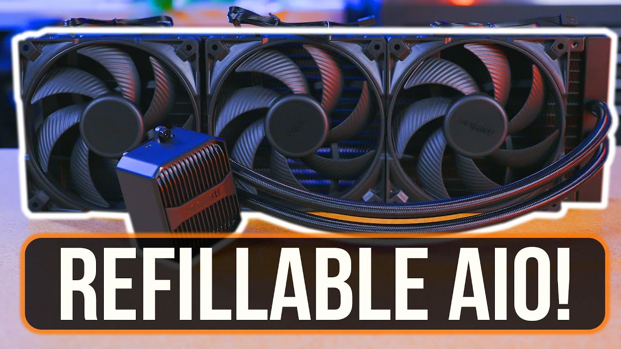 Refillable AIO Coolers: Extend Lifespan & Avoid Pump Failure
