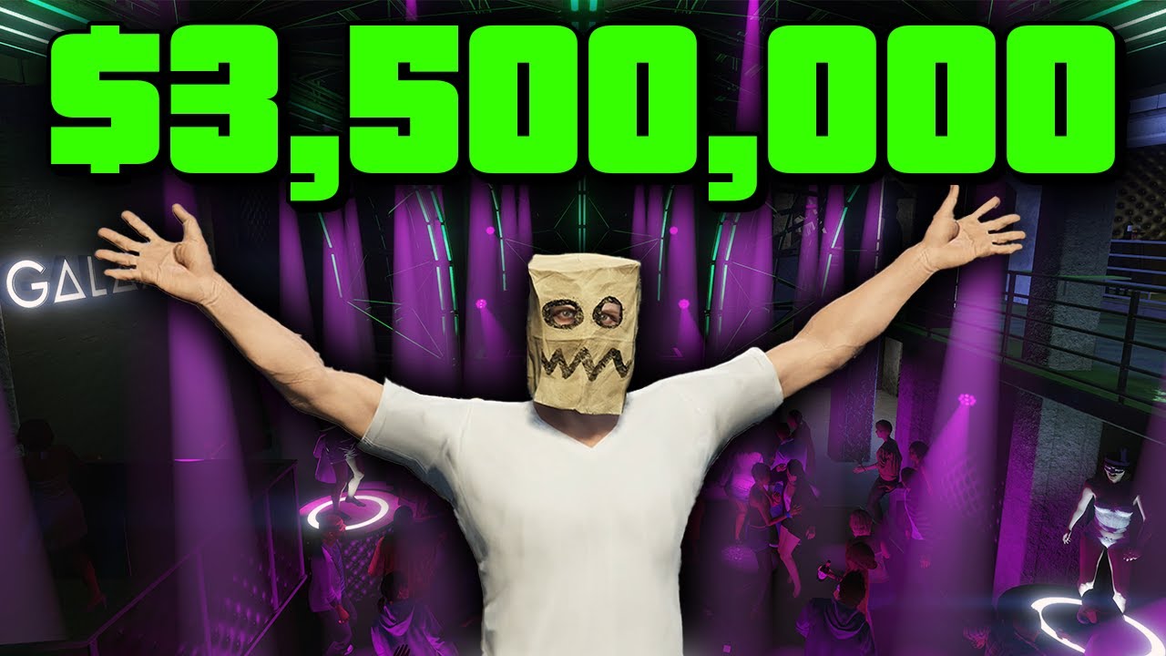 GTA Online Nightclub Guide: Black Friday Deals & Setup