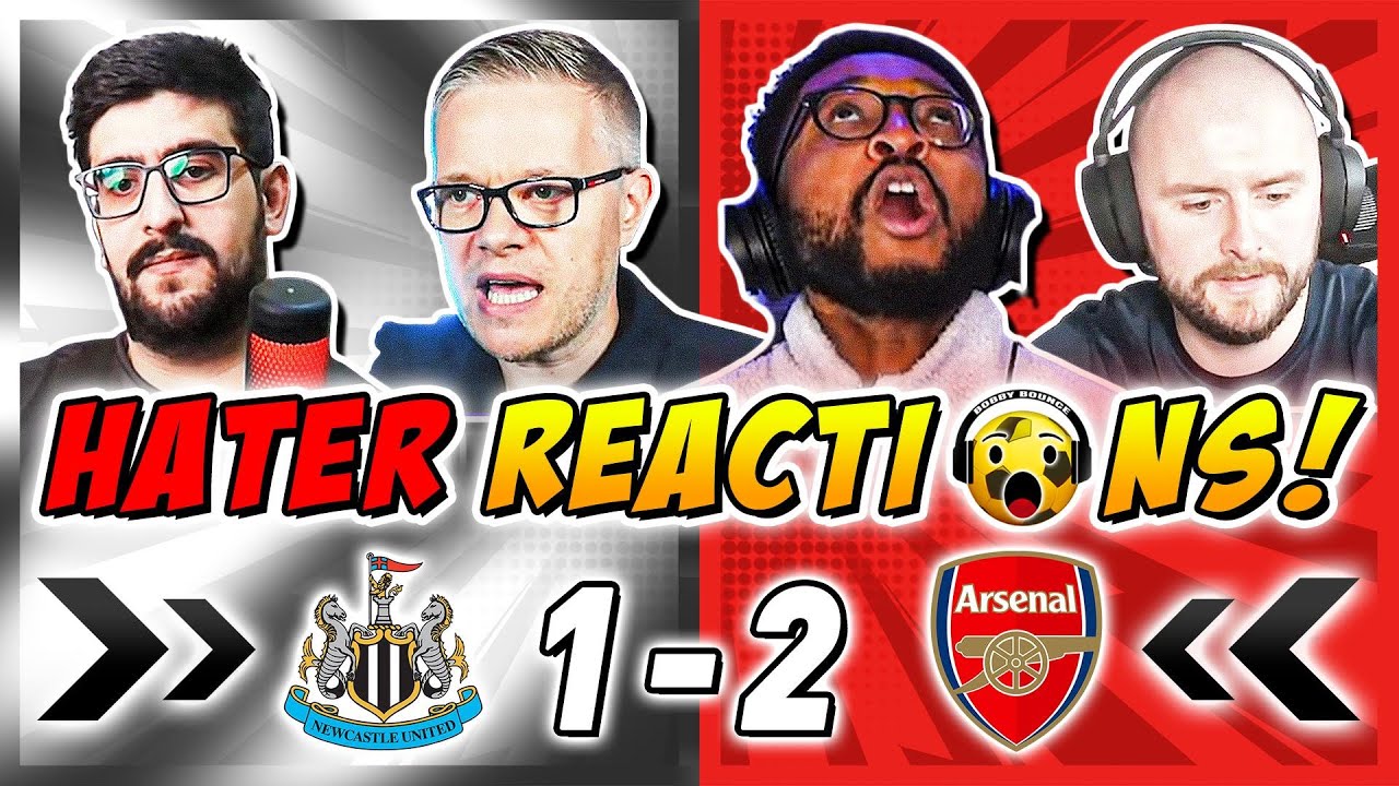 Arsenal vs Newcastle VAR Controversy & Tactical Analysis