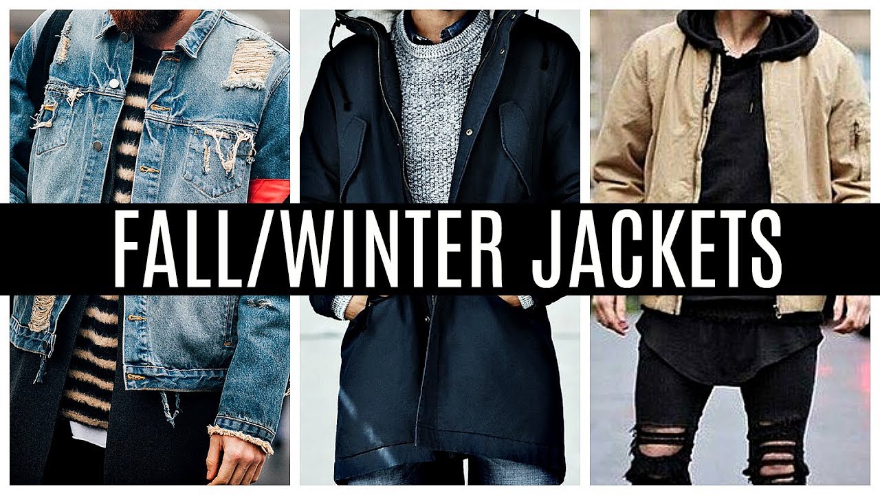 6 Must-Have Winter Jackets: Style Guide for All Occasions