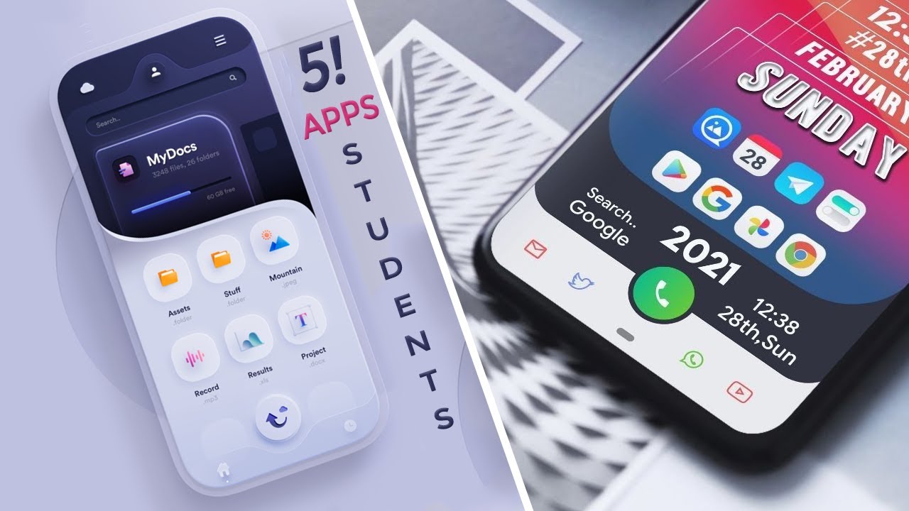 title:Top 8 Productivity & Learning Apps for Students (2024)