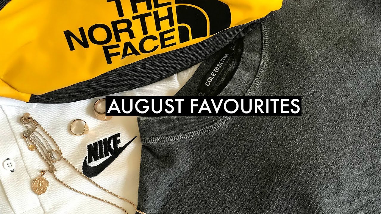 Daniel Simmons' August Favorites: Top Picks & Styling Tips