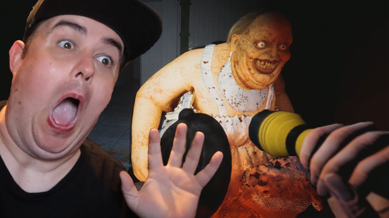 The Lunch Lady Game: Horror Comedy Survival Guide & Tips