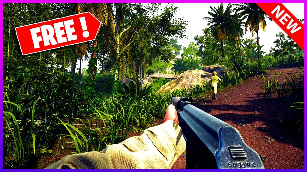 Operation Harsh Doorstop: Free Tactical FPS Releasing February 2023