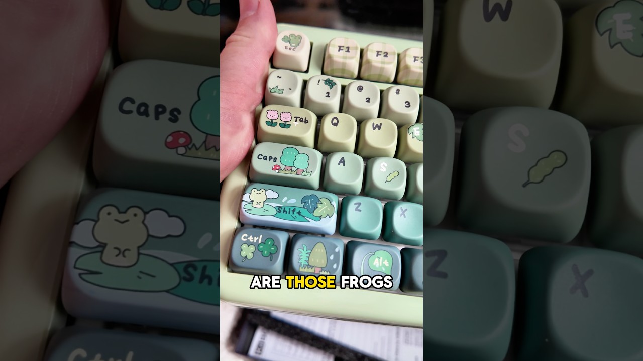 Keyboom Phantom 81 Light Review: Cute Design & Heavenly Sound