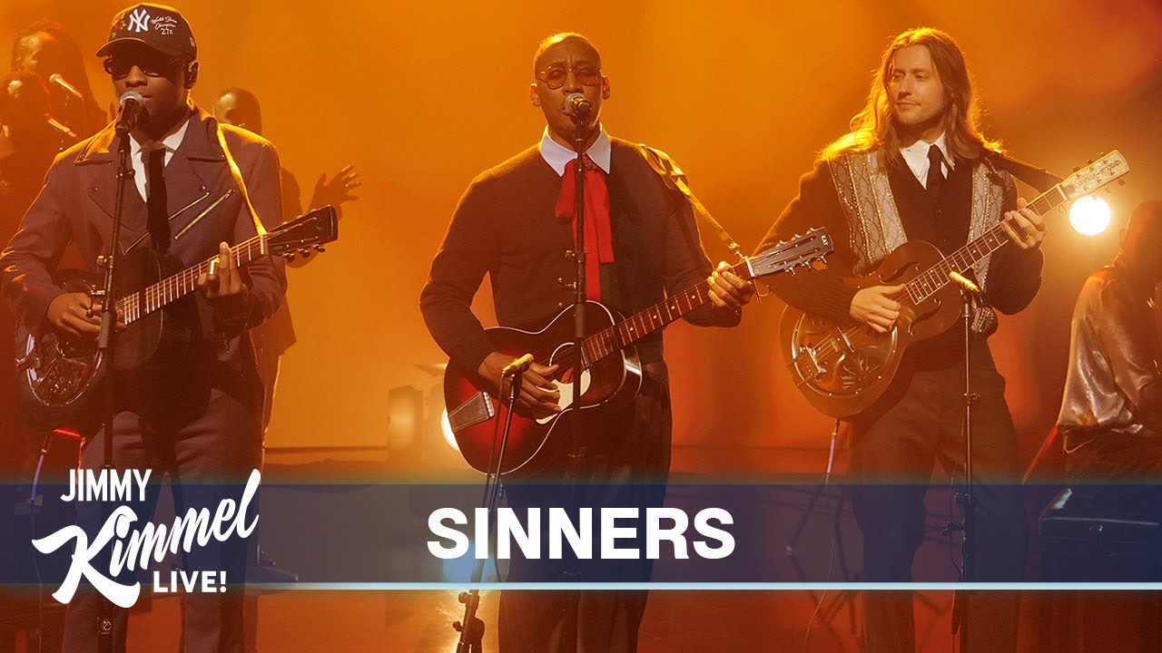 The Sinner Soundtrack: Decoding "I Love You's" Raw Blues Meaning
