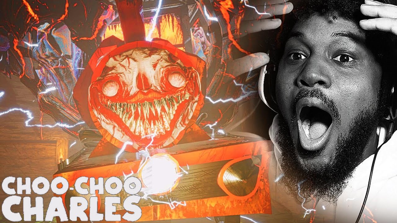 Ultimate Choo Choo Charles Boss Fight Strategy Guide