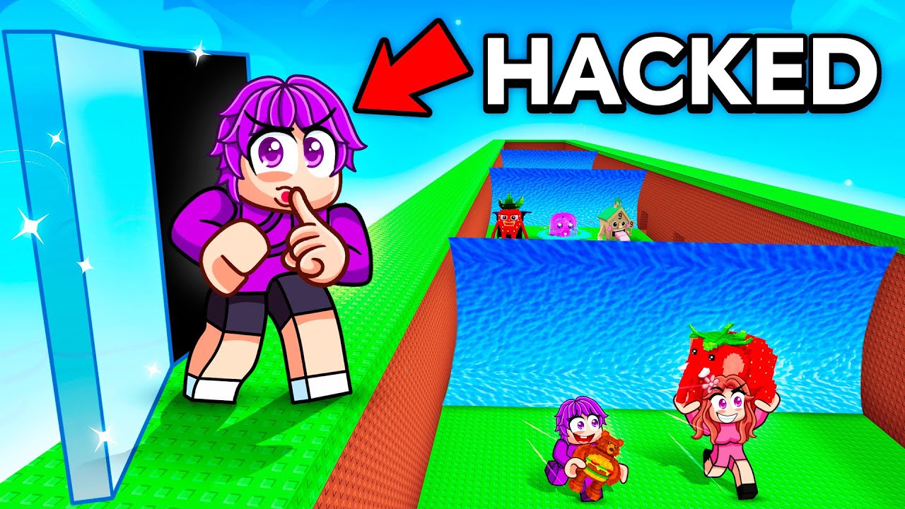 How to Create Fake Hacked Roblox Game for Epic Prank