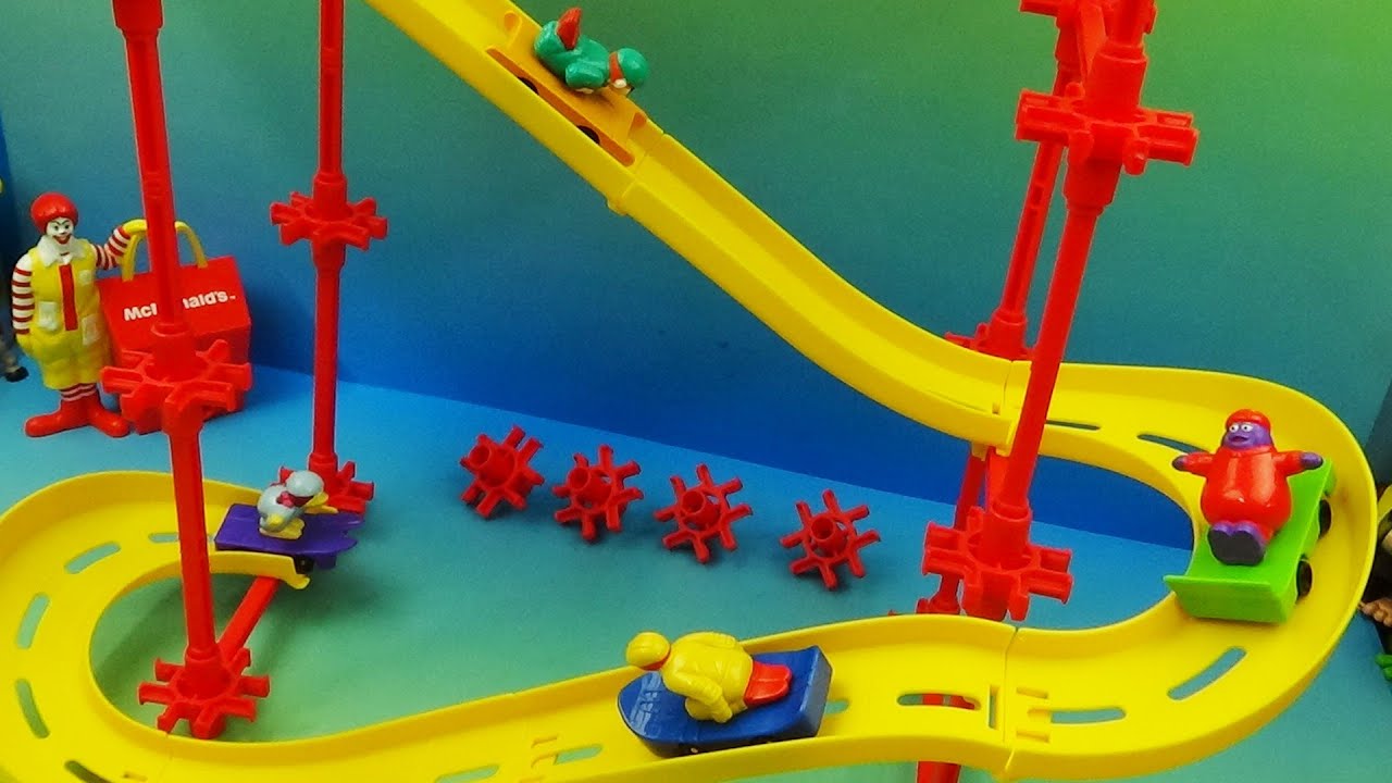 McDonald's Zip Skaters: Ultimate 2000 Collector's Guide & Review